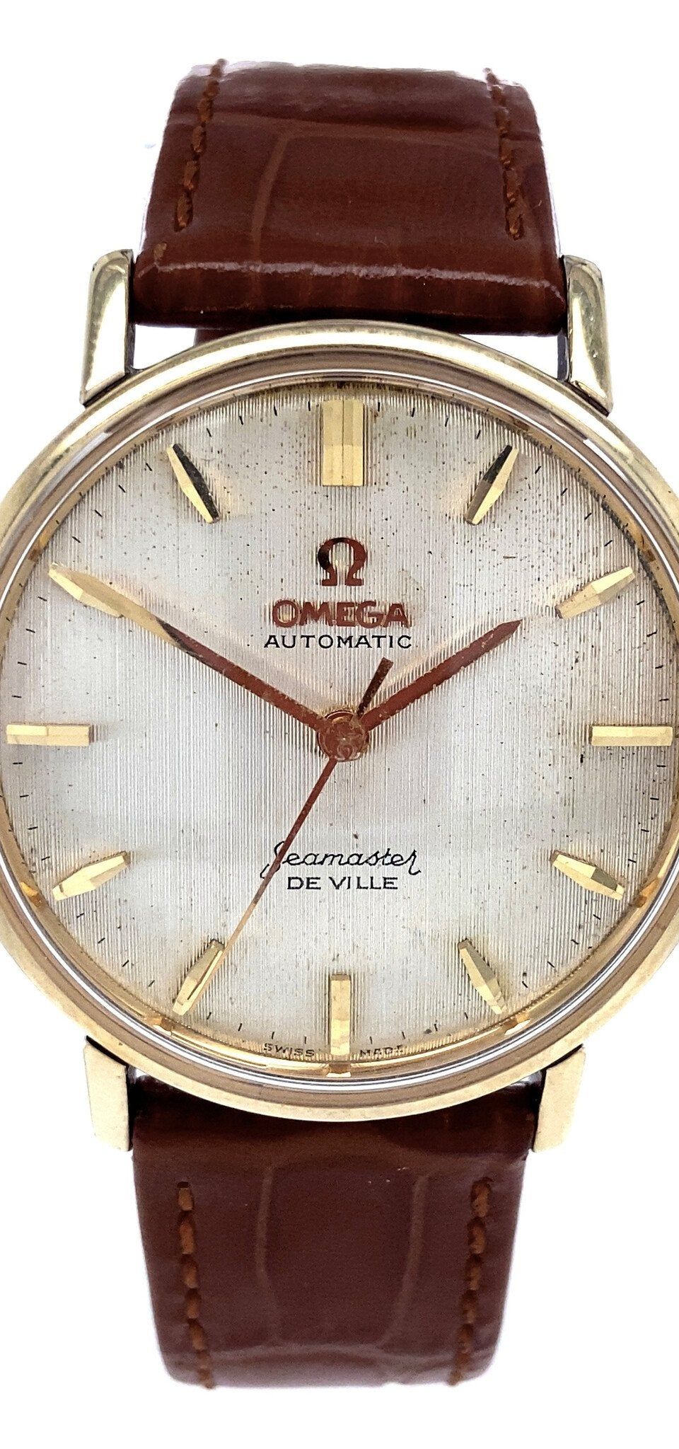 Vintage Omega Seamaster DeVille Watch